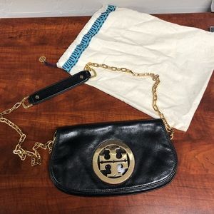 AUTHENTIC Tory Burch clutch